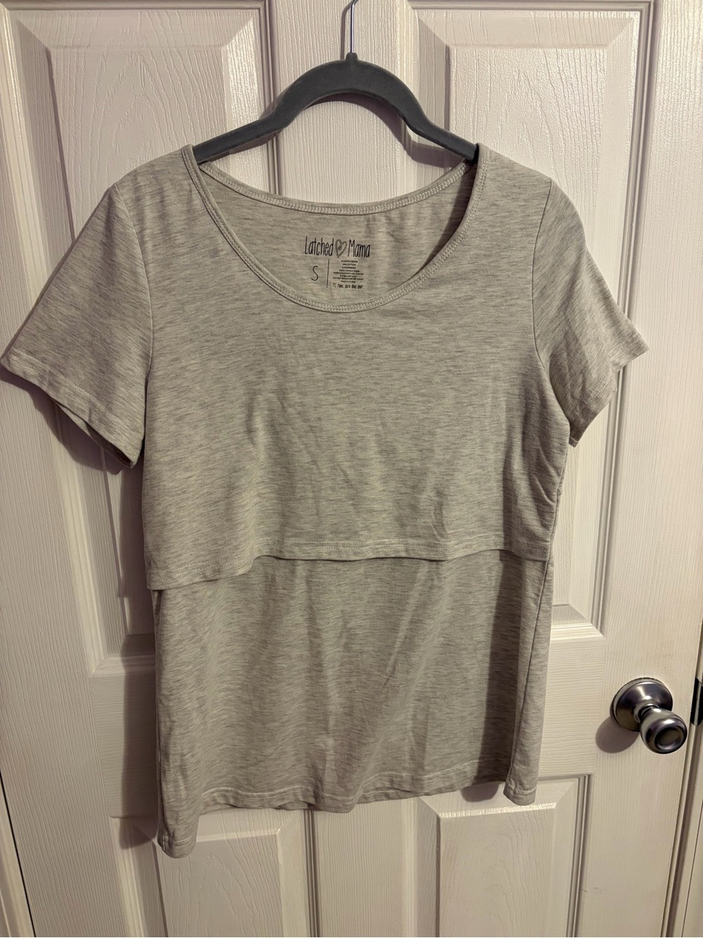 Latched Mama Nursing Tee